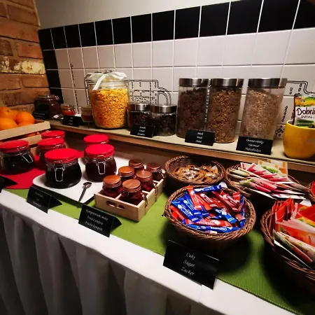 U Cisare Rudolfa Hotel Mělník