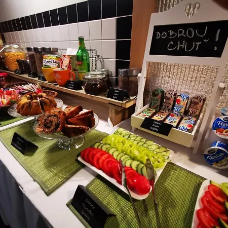 U Cisare Rudolfa Hotel Mělník