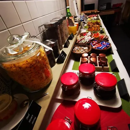 U Cisare Rudolfa Hotel