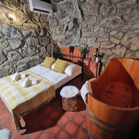 U Cisare Rudolfa Hotel
