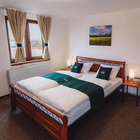 Hotel U Cisare Rudolfa 3*