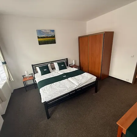 Hotel U Cisare Rudolfa Mělník